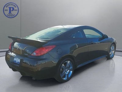 2008 Pontiac G6 GXP