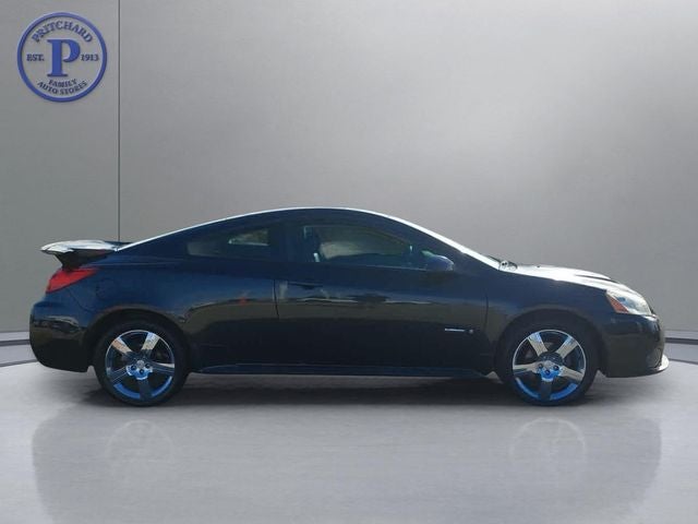 2008 Pontiac G6 GXP