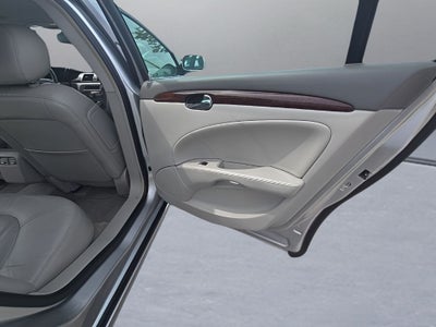 2010 Buick Lucerne CXL Premium