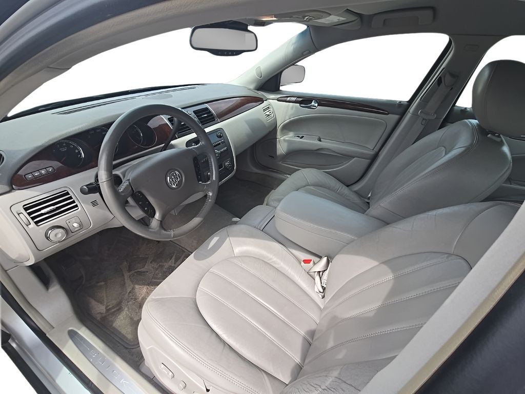 2010 Buick Lucerne CXL Premium