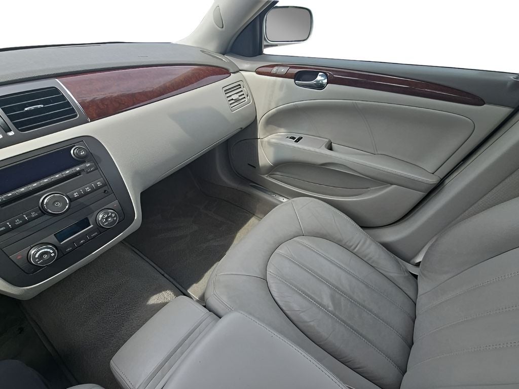 2010 Buick Lucerne CXL Premium