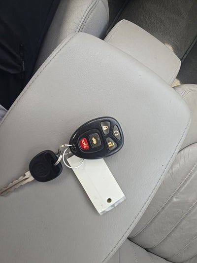 2010 Buick Lucerne CXL Premium