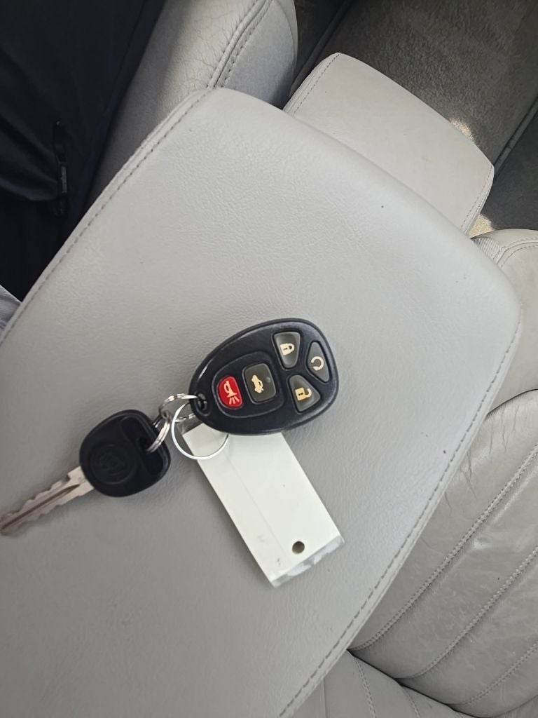 2010 Buick Lucerne CXL Premium