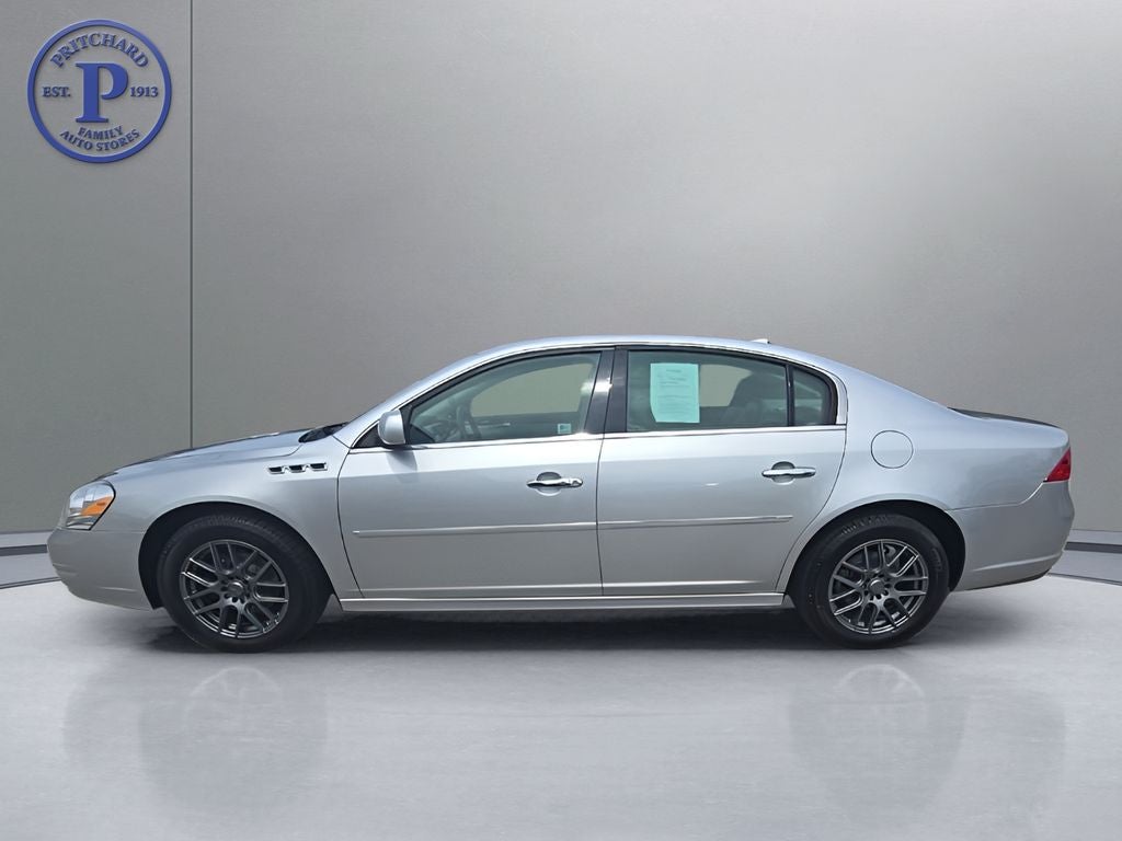 2010 Buick Lucerne CXL Premium
