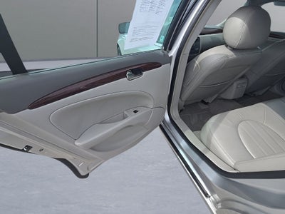 2010 Buick Lucerne CXL Premium