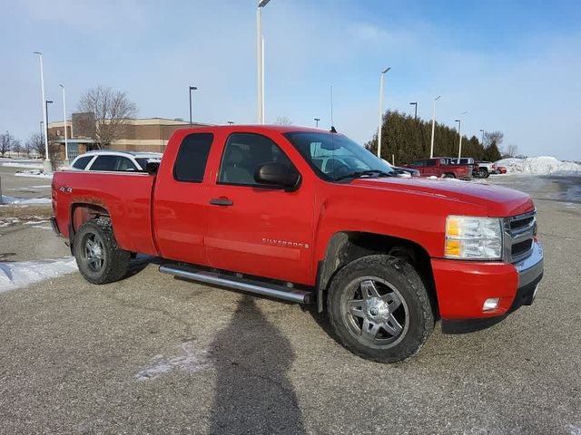 2008 Chevrolet Silverado 1500 LT LT1