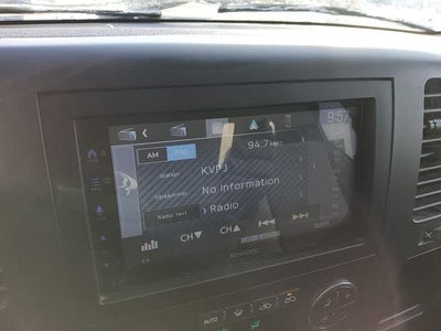 2008 Chevrolet Silverado 1500 LT LT1