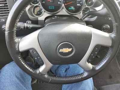 2008 Chevrolet Silverado 1500 LT LT1