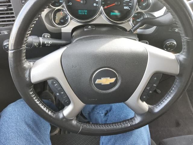 2008 Chevrolet Silverado 1500 LT LT1