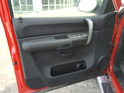 2008 Chevrolet Silverado 1500 LT LT1