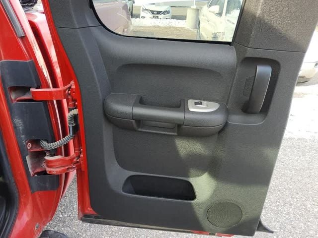 2008 Chevrolet Silverado 1500 LT LT1