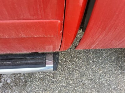 2008 Chevrolet Silverado 1500 LT LT1