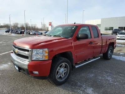 2008 Chevrolet Silverado 1500 LT LT1