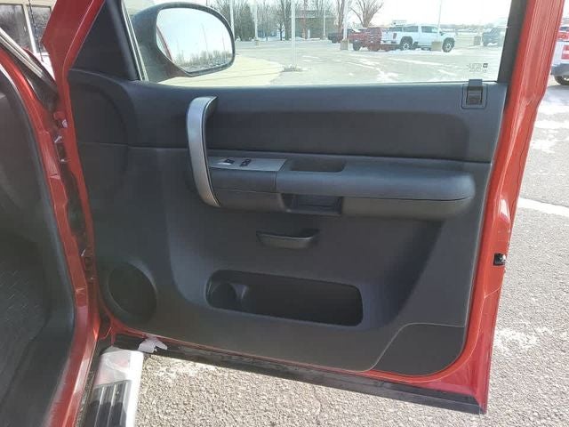 2008 Chevrolet Silverado 1500 LT LT1