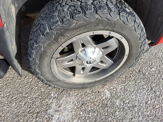 2008 Chevrolet Silverado 1500 LT LT1