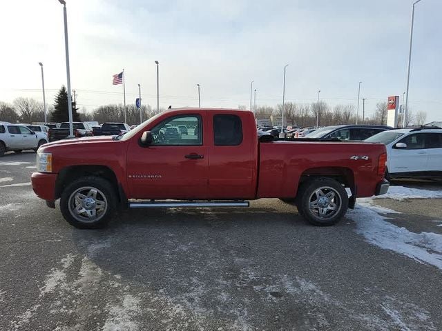 2008 Chevrolet Silverado 1500 LT LT1