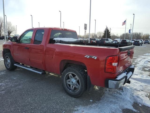 2008 Chevrolet Silverado 1500 LT LT1
