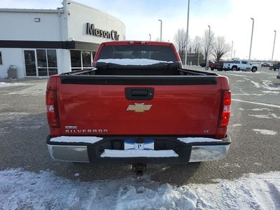2008 Chevrolet Silverado 1500 LT LT1