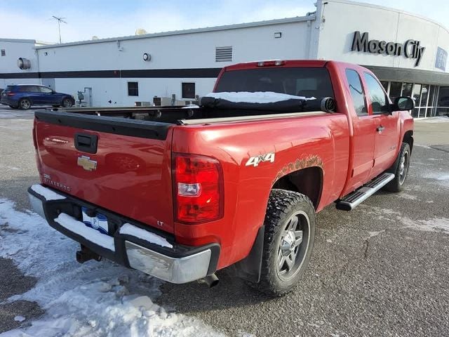 2008 Chevrolet Silverado 1500 LT LT1