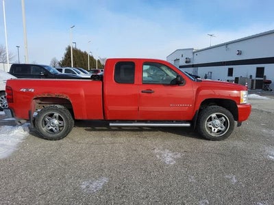 2008 Chevrolet Silverado 1500 LT LT1