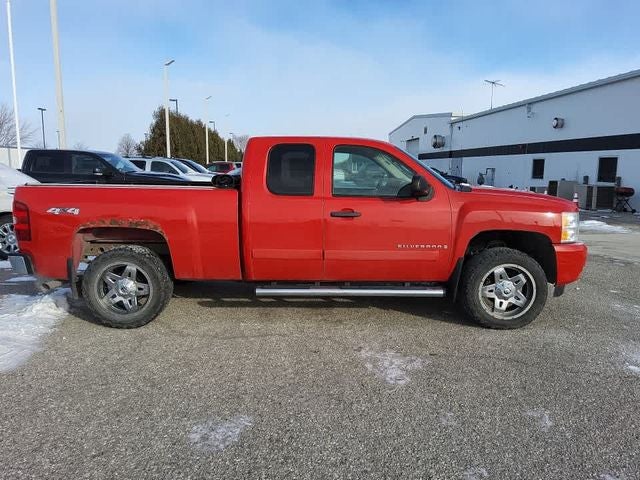 2008 Chevrolet Silverado 1500 LT LT1