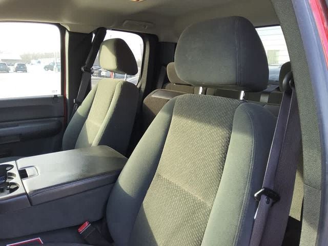 2008 Chevrolet Silverado 1500 LT LT1