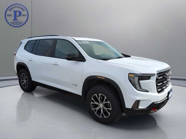 2024 GMC Acadia AT4