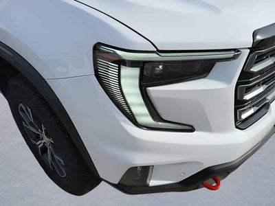 2024 GMC Acadia AT4