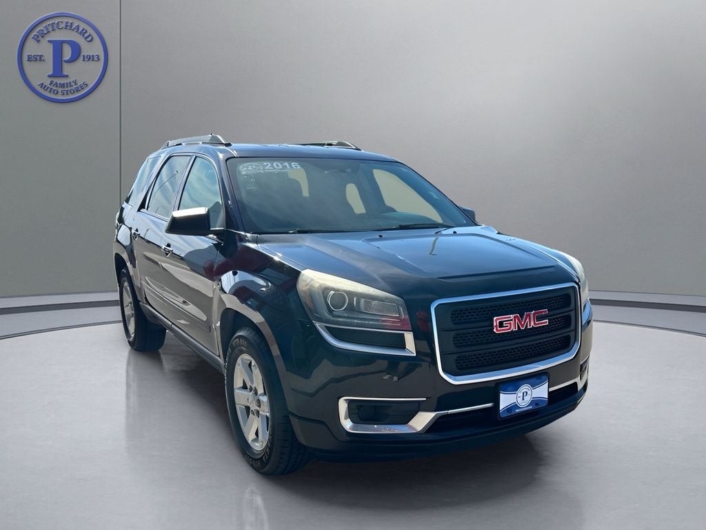 2016 GMC Acadia SLE-2