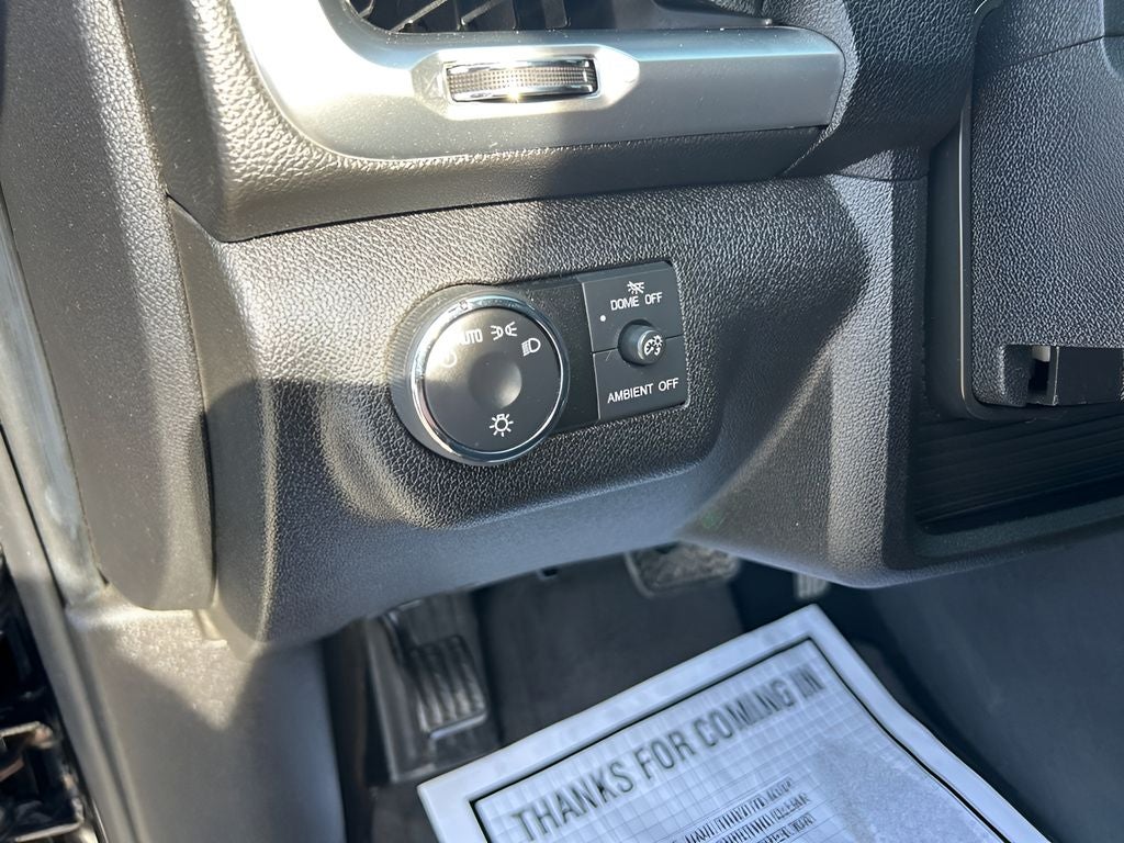 2016 GMC Acadia SLE-2