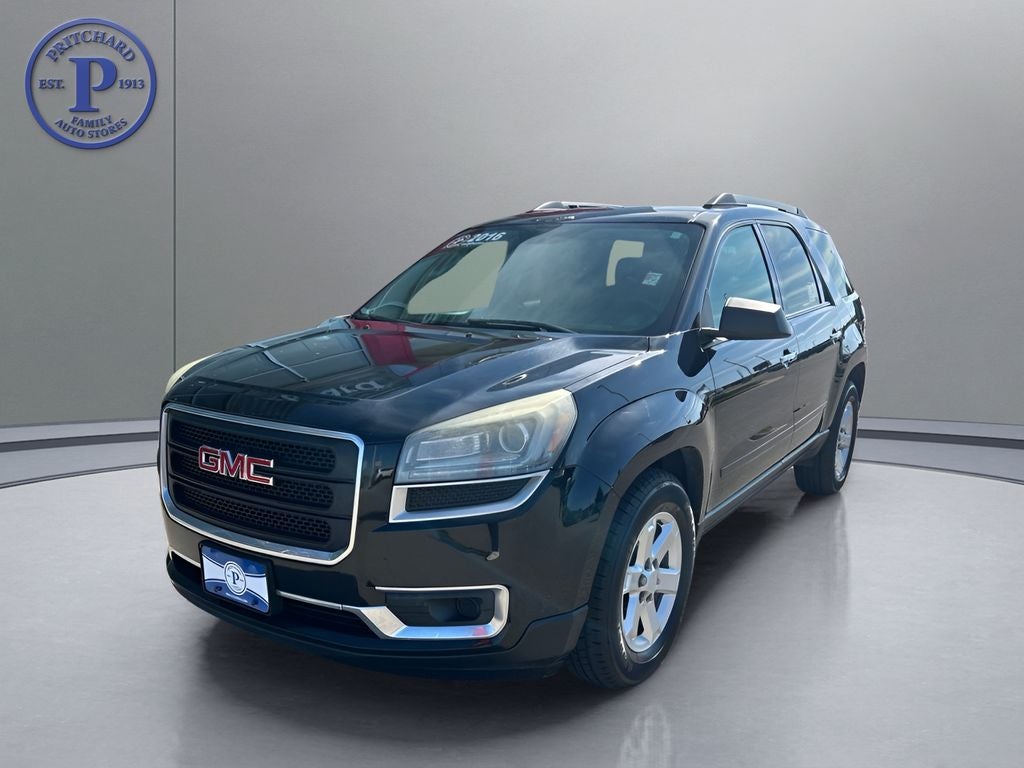 2016 GMC Acadia SLE-2
