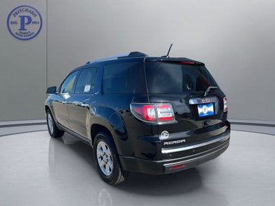 2016 GMC Acadia SLE-2