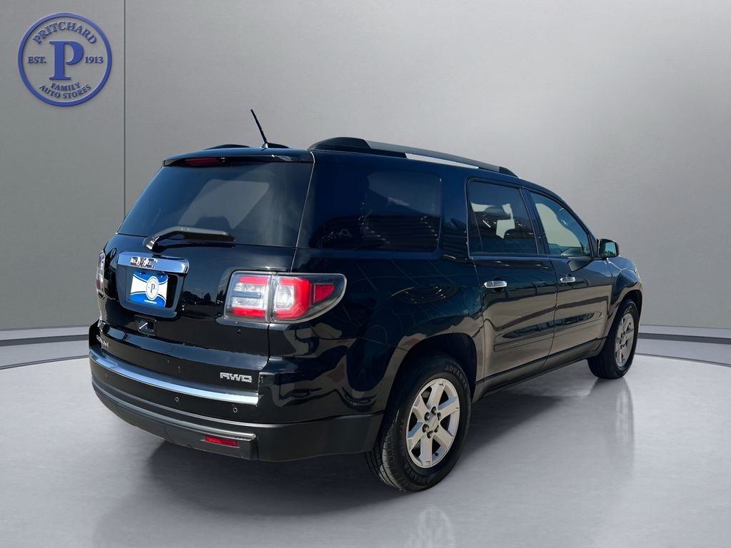 2016 GMC Acadia SLE-2