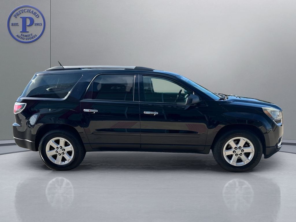 2016 GMC Acadia SLE-2