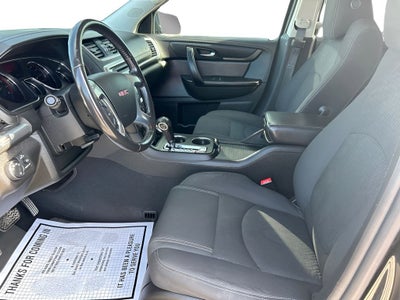 2016 GMC Acadia SLE-2