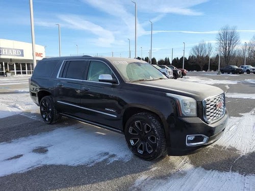 2019 GMC Yukon XL Denali