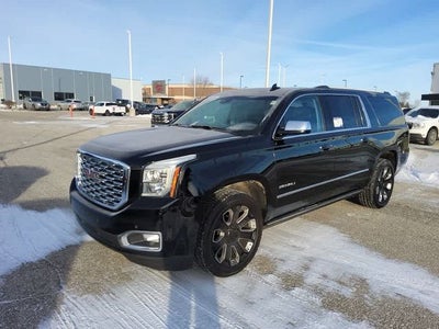 2019 GMC Yukon XL Denali