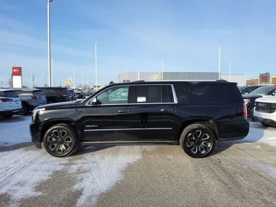 2019 GMC Yukon XL Denali