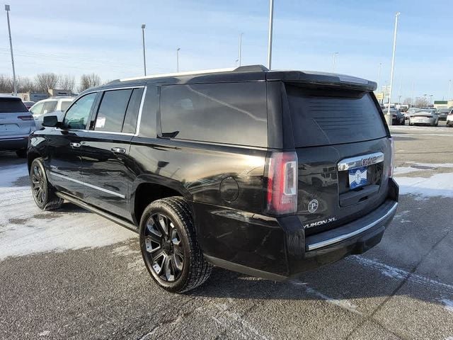 2019 GMC Yukon XL Denali