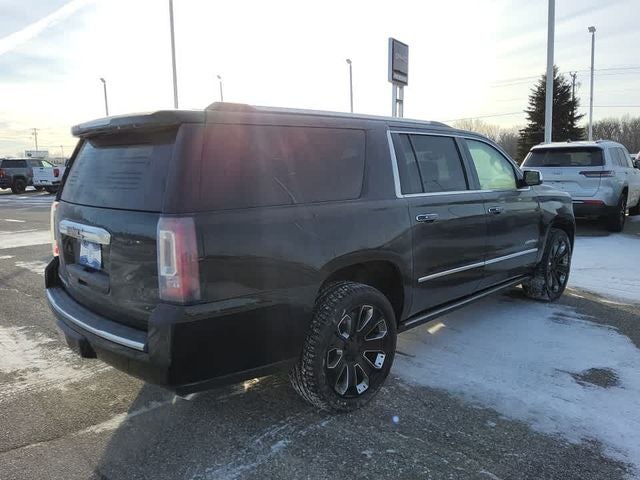 2019 GMC Yukon XL Denali