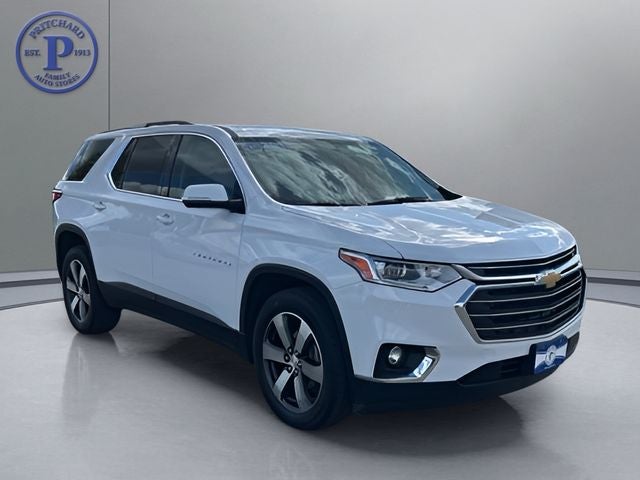 2018 Chevrolet Traverse 3LT