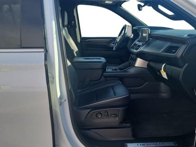 2024 Chevrolet Suburban Premier