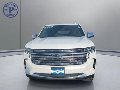 2024 Chevrolet Suburban Premier