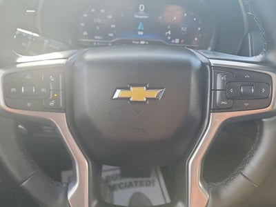 2024 Chevrolet Suburban Premier