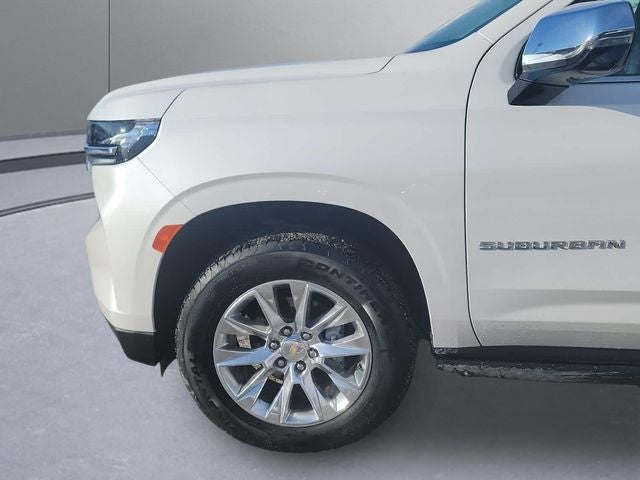 2024 Chevrolet Suburban Premier