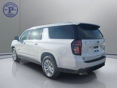 2024 Chevrolet Suburban Premier