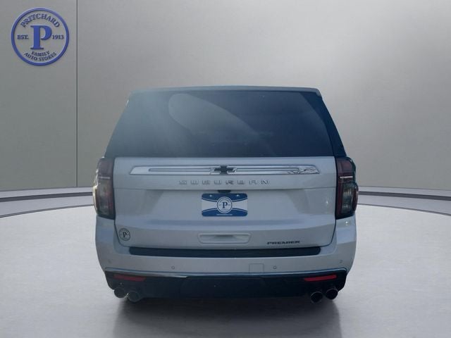 2024 Chevrolet Suburban Premier