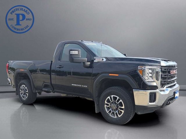 2022 GMC Sierra 3500HD Pro
