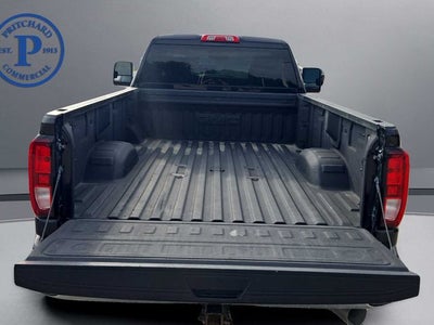 2022 GMC Sierra 3500HD Pro