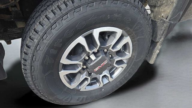 2022 GMC Sierra 3500HD Pro